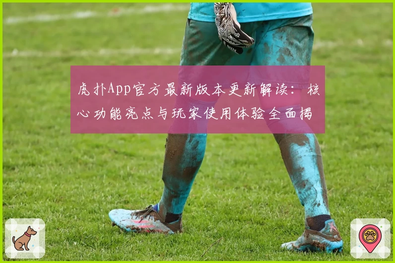 虎扑App官方最新版本更新解读：核心功能亮点与玩家使用体验全面揭晓